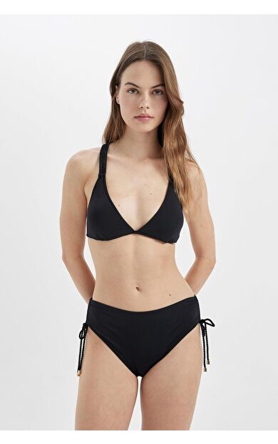 DeFacto Fall in Love Regular Fit Bikini Alt C2715AX24SMBK81
