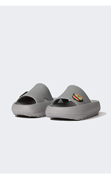 DeFacto Erkek Çocuk Tırtıklı Taban Eva Terlik C2774A824HSGR2