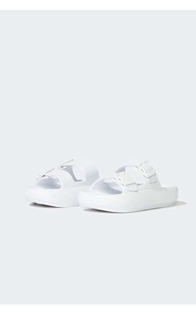 DeFacto Kız Çocuk Tırtıklı Taban Slip On Eva Terlik C2788A824SMWT1