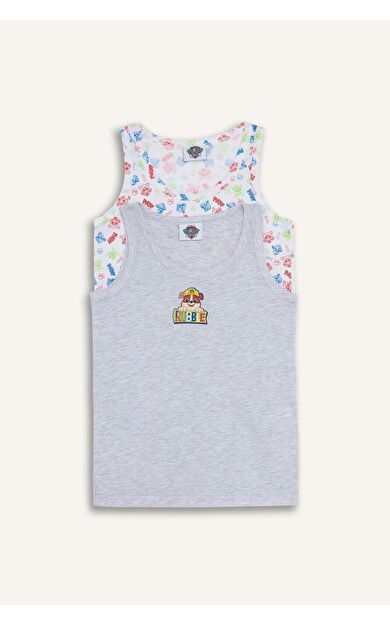 DeFacto Paw Patrol Hayvan Desenli 2'li Atlet Erkek Çocuk