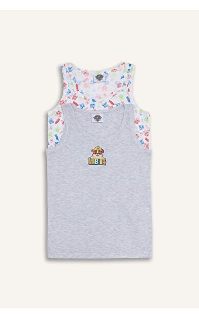DeFacto Paw Patrol Hayvan Desenli 2'li Atlet Erkek Çocuk