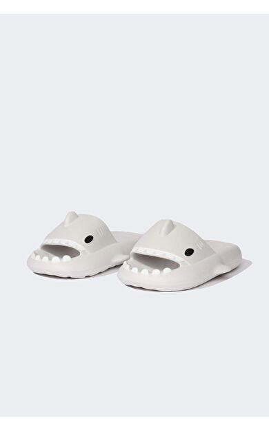 Erkek Çocuk Yüksek Taban Tek Bantlı Eva Terlik