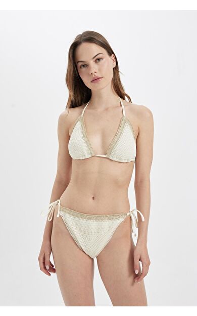 DeFacto Fall in Love Regular Fit Triko Bikini Alt