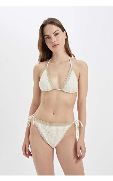 DeFacto Fall in Love Regular Fit Triko Bikini Alt
