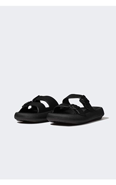 DeFacto DeFactoFit Erkek Yüksek Taban Çift Bantlı Eva Terlik C3753AX24SMBK26