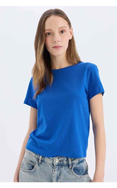 Coool Regular Fit Kısa Kollu Tişört C3852AX25SMBE758