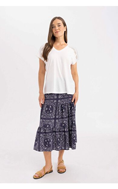 DeFactoFit Aerobin Midi Etek