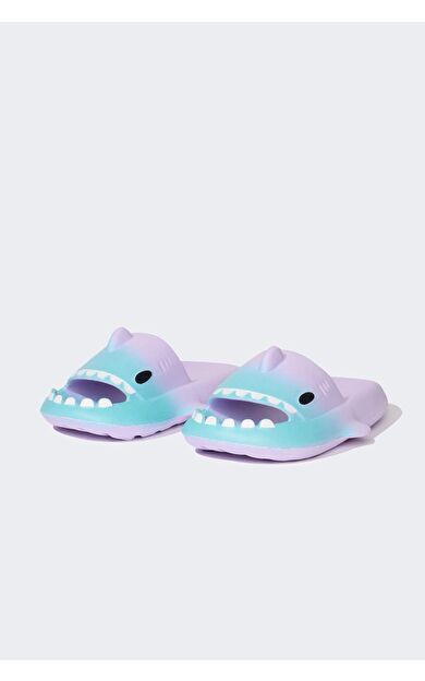 DeFacto Kadın Düz Taban Tek Bantlı Eva Terlik C4820AX25SMPR46