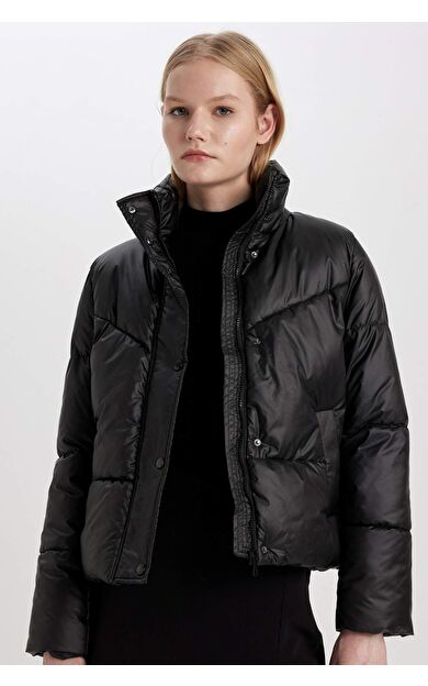 DeFacto Regular Fit Tafta Mont