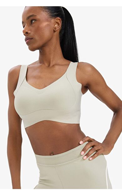 DeFactoFit V Yaka Ağır Kumaş Sporcu Bra C5296AX25SPKH513