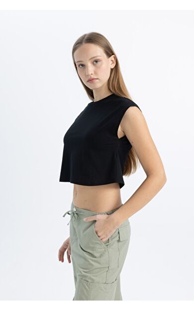 DeFacto DeFactoFit Coool Loose Fit Atlet C5338AX24SMBK81