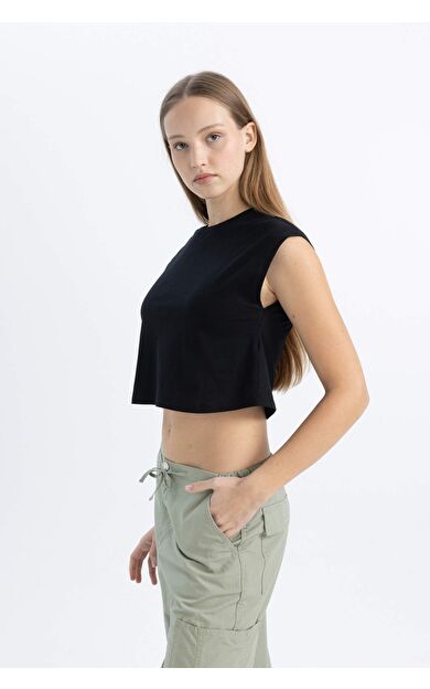 DeFacto DeFactoFit Coool Loose Fit Atlet C5338AX24SMBK81