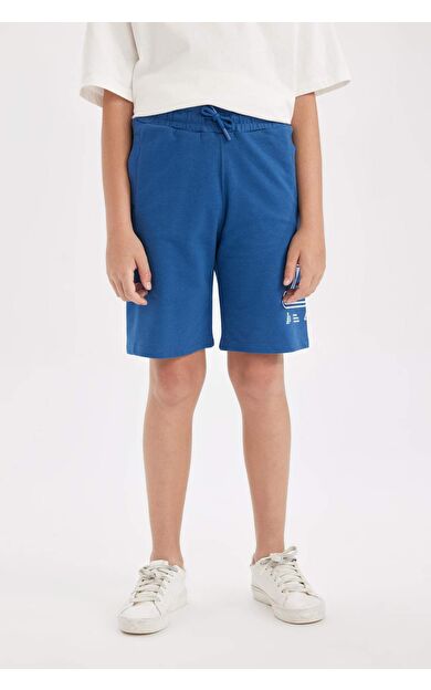 DeFactoFit Erkek Çocuk NBA Los Angeles Lakers Şort