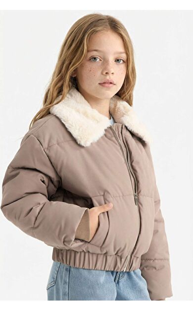 Kız Çocuk Mont C5388A825AUBN298