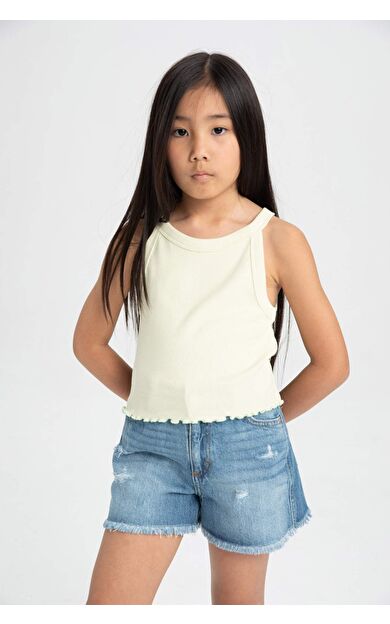 DeFactoFit Kız Çocuk Atlet C5396A824HSGN1236