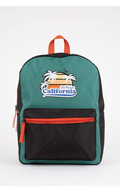 DeFacto Erkek Çocuk Oxford Sırt Çantası