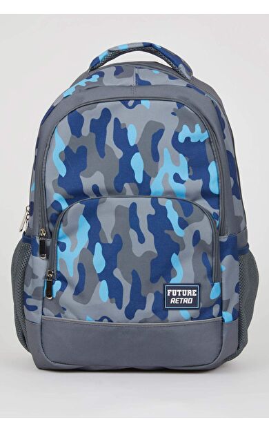 DeFactoFit Erkek Çocuk Oxford Okul Çantası