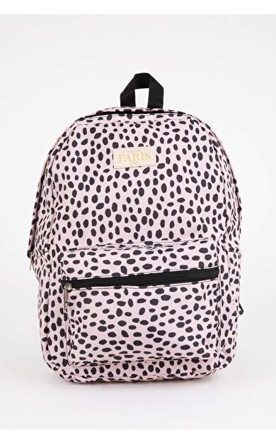 DeFacto Kadın Sırt Çantası C5605AXNSKR1