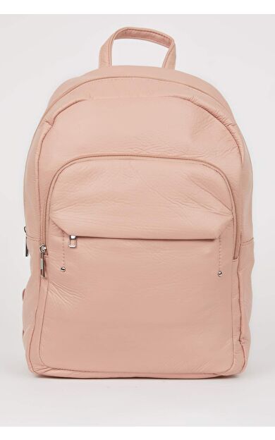 DeFacto Kadın Suni Deri Sırt Çantası