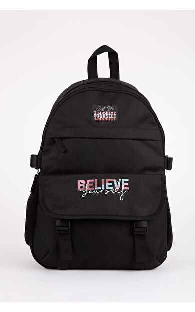 DeFacto DeFactoFit Kadın Sırt Çantası C5615AXNSBK27