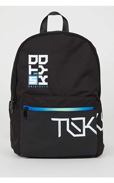 DeFactoFit Erkek Sırt Çantası C5733AXNSBK27