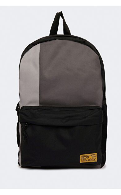 DeFacto Unisex Okul Çantası C5735AXNSBK27