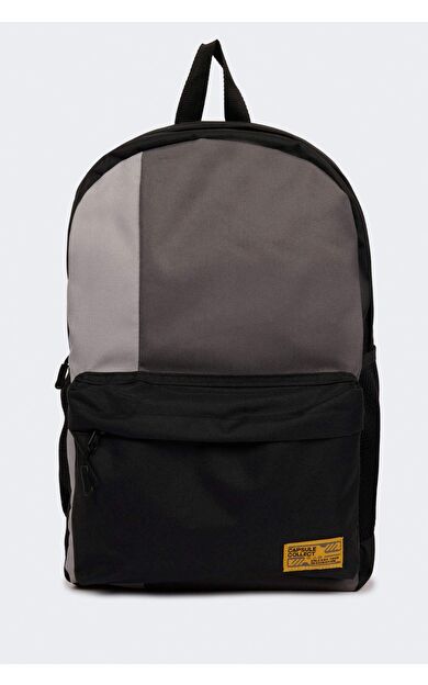 DeFacto Unisex Okul Çantası C5735AXNSBK27