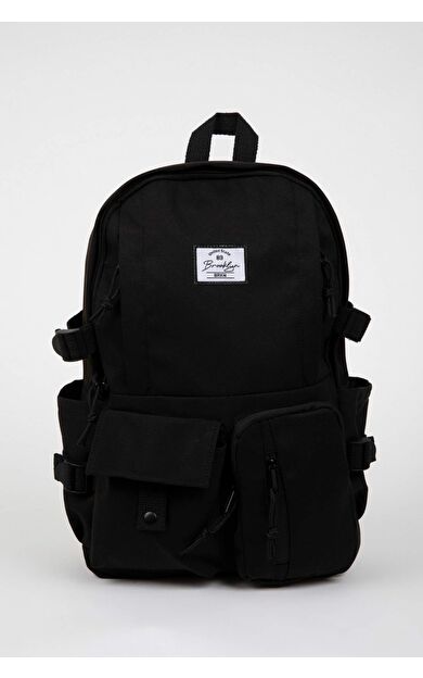 DeFacto DeFactoFit Unisex Okul Çantası C5740AXNSBK27