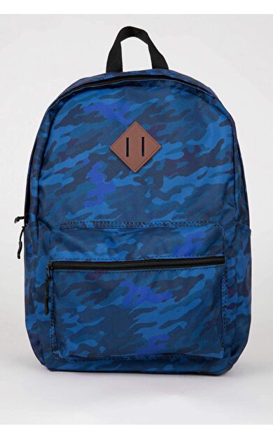 DeFacto Unisex Okul Çantası C5779AXNSNV2