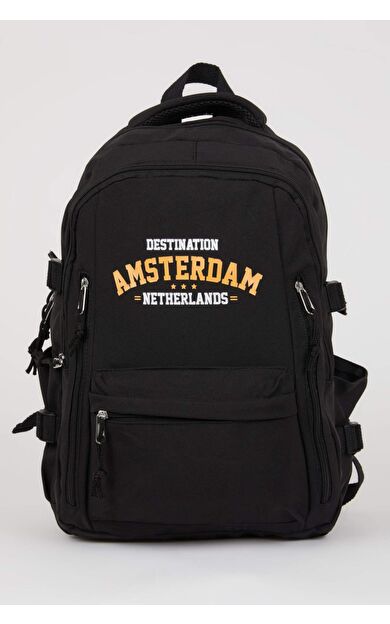 DeFactoFit Unisex Okul Çantası C5782AXNSBK27