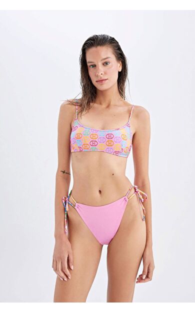 Declara x DeFacto Bağcıklı Bikini Altı