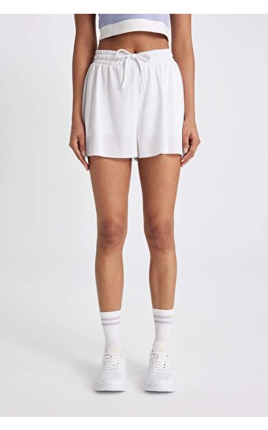 DeFactoFit Sporcu Kısa Paça Şort C5835AX24SMWT34