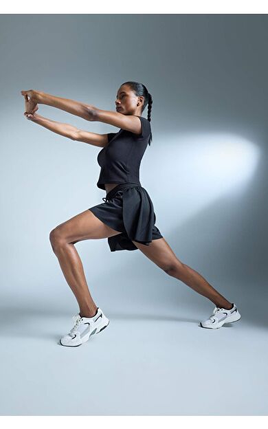 DeFactoFit Sporcu Kısa Paça Şort C5835AX25SMBK81