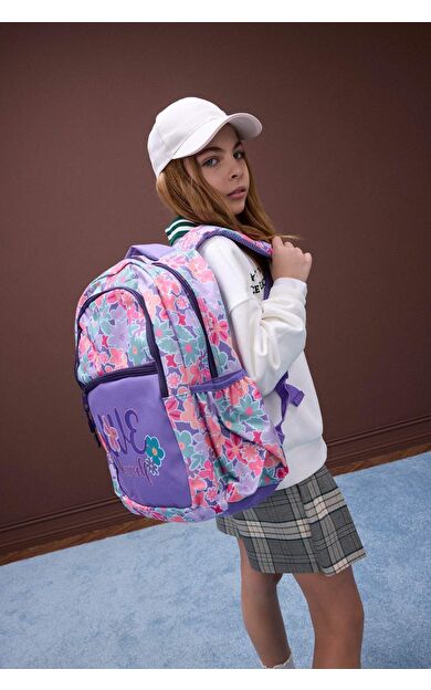 DeFactoFit Kız Çocuk Sırt Çantası