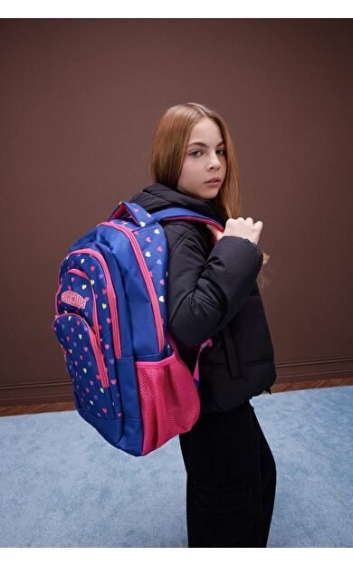 DeFactoFit Kız Çocuk Okul Çantası