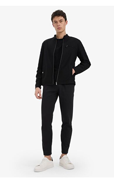 DeFacto Regular Fit Dar Paça Pantolon C6022AX25AUBK81