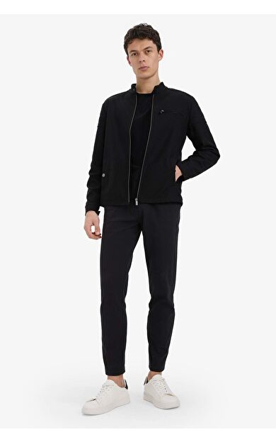 Regular Fit Dar Paça Pantolon C6022AX25AUBK81