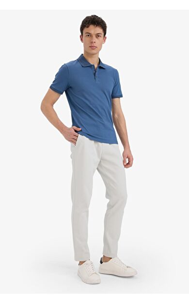 DeFacto Regular Fit Dar Paça Pantolon