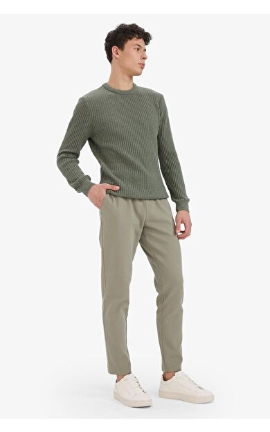 DeFacto Regular Fit Dar Paça Pantolon C6022AX25AUKH454