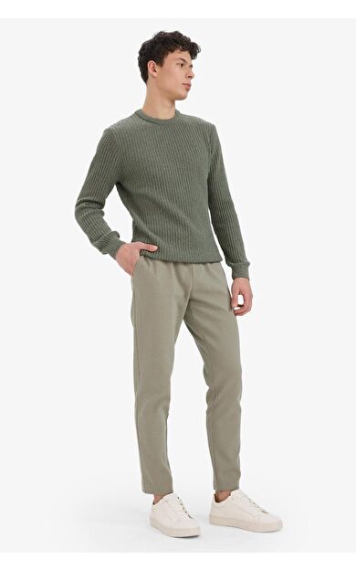 DeFacto Regular Fit Dar Paça Pantolon C6022AX25AUKH454