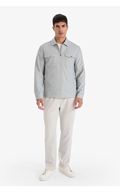 DeFacto Regular Fit Dar Paça Pantolon