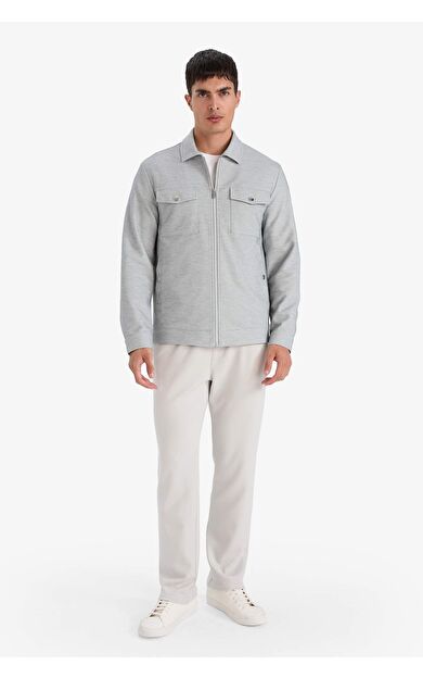 Regular Fit Dar Paça Pantolon