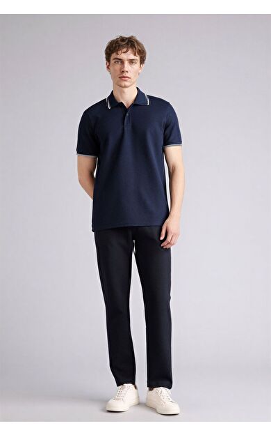 DeFacto Regular Fıt Düz Paça Pantolon