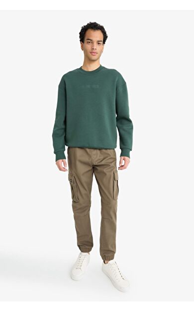 DeFacto Kargo Cepli Jogger Pantolon
