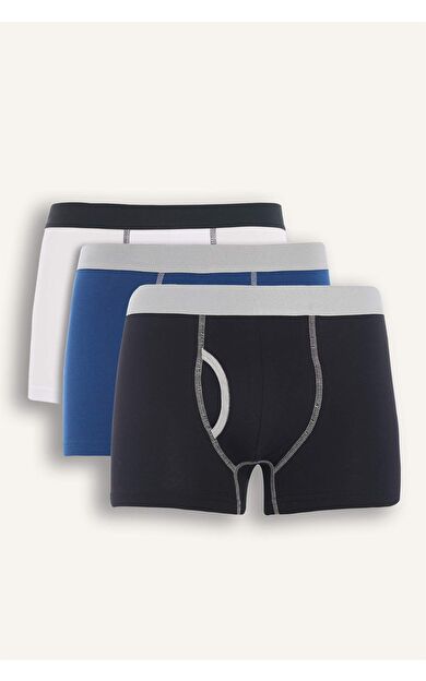 DeFacto Functional Fit 3'lü Boxer