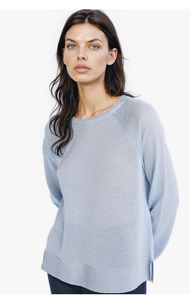 DeFacto Regular Fit Bisiklet Yaka Basic Düz Triko  Kazak