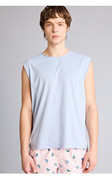 DeFacto %100 Pamuk Boxy Fit Atlet