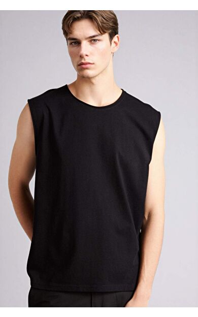 DeFacto %100 Pamuk Boxy Fit Atlet