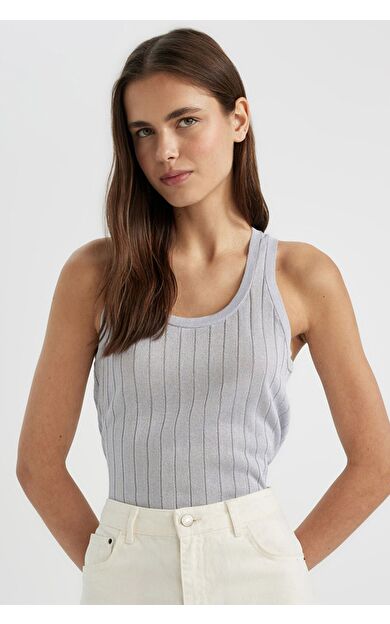 DeFacto Regular Fit Ribana Atlet