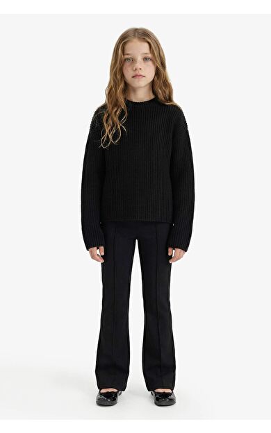 DeFacto Kız Çocuk Standart Boy Tayt C7433A825AUBK81